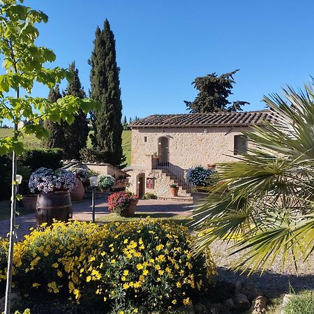 Rocca Degli Olivi Bed & Breakfast San Gimignano Eksteriør bilde