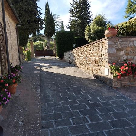 Rocca Degli Olivi Bed & Breakfast San Gimignano Eksteriør bilde