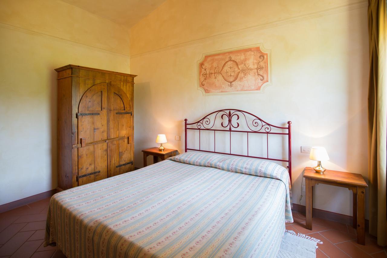 Rocca Degli Olivi Bed & Breakfast San Gimignano Eksteriør bilde