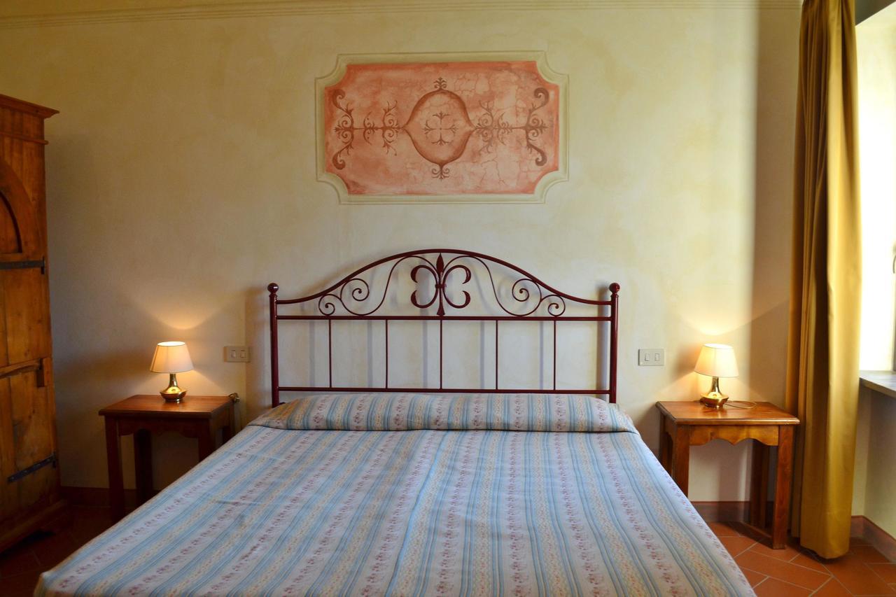 Rocca Degli Olivi Bed & Breakfast San Gimignano Eksteriør bilde