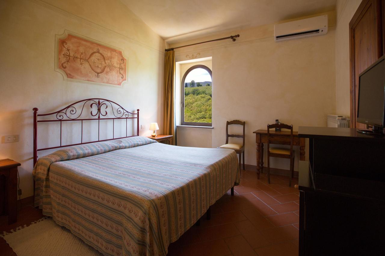 Rocca Degli Olivi Bed & Breakfast San Gimignano Eksteriør bilde