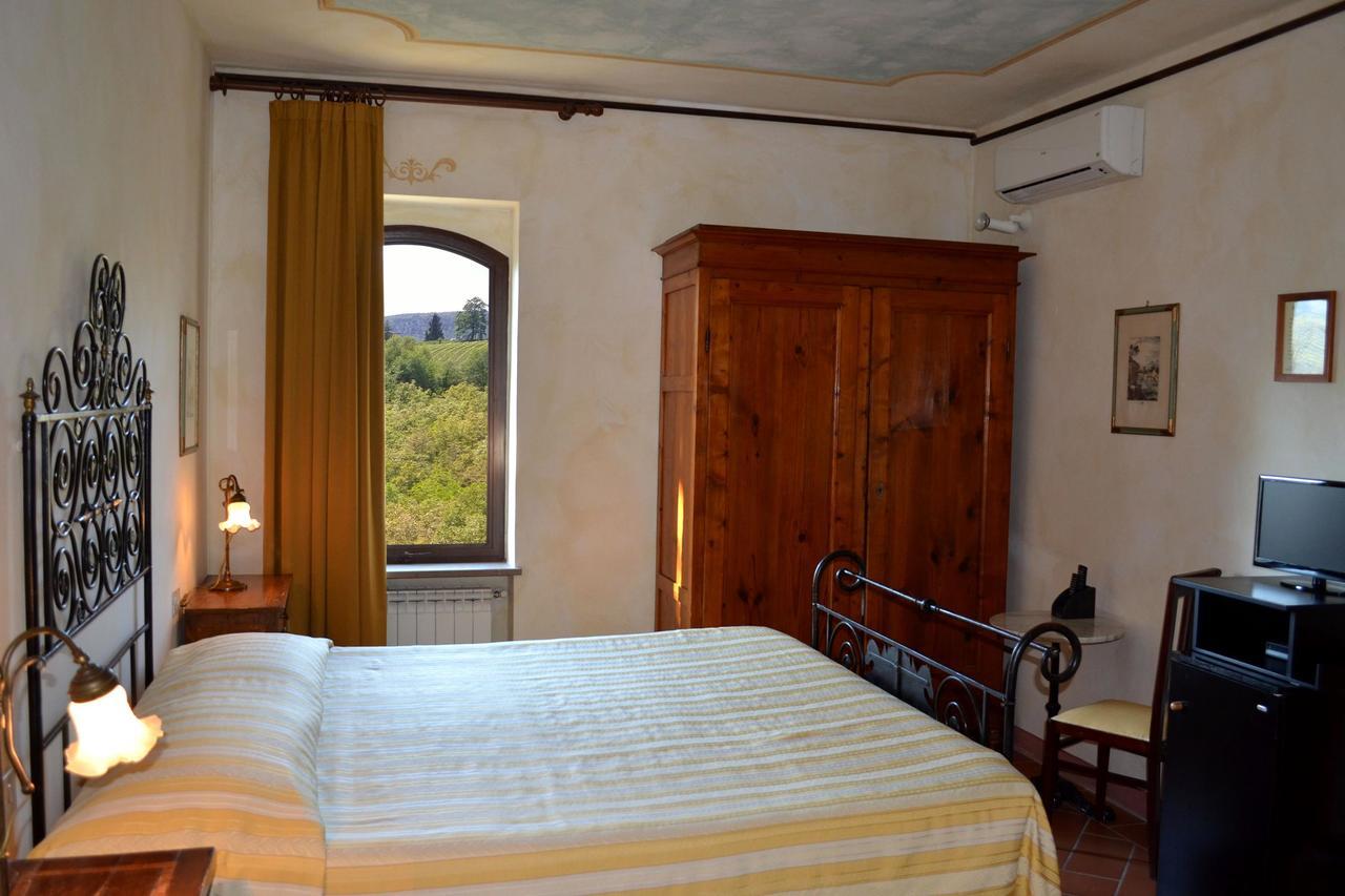 Rocca Degli Olivi Bed & Breakfast San Gimignano Eksteriør bilde