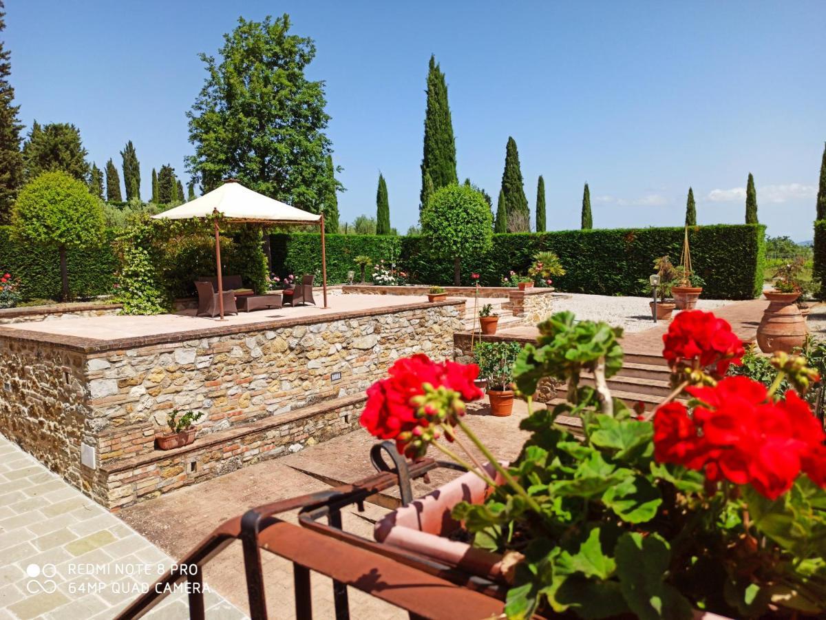 Rocca Degli Olivi Bed & Breakfast San Gimignano Eksteriør bilde